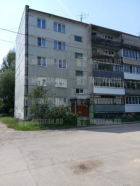 3-к квартира, 57 кв.м.