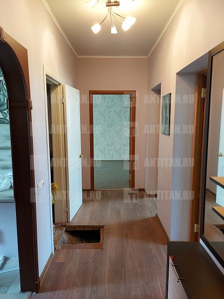 4-к квартира, 81 кв.м.