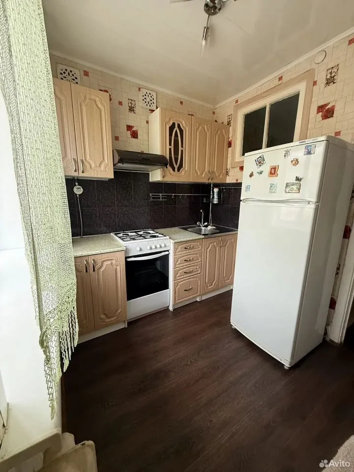 2-к. квартира, 44,7 м², 5/5 эт.