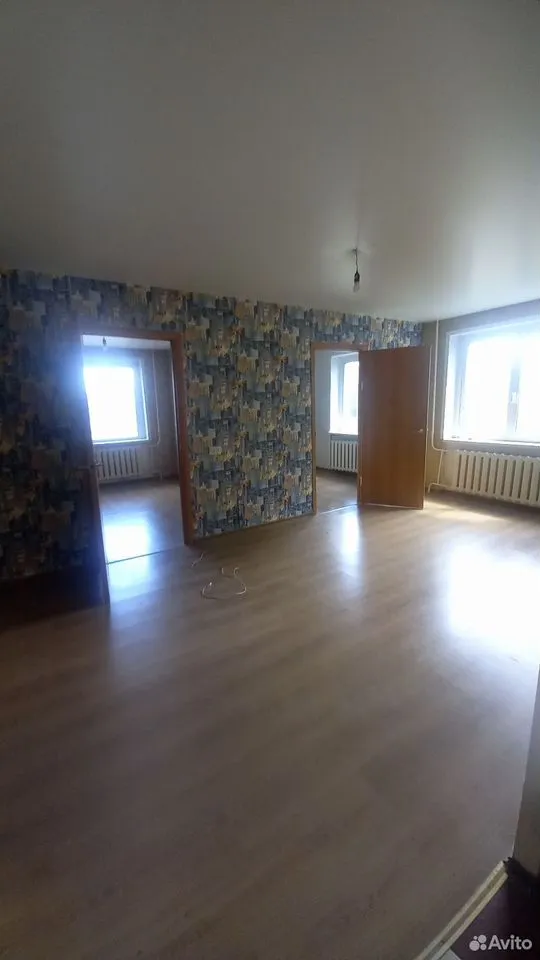 3-к. квартира, 67,2 м², 3/5 эт.