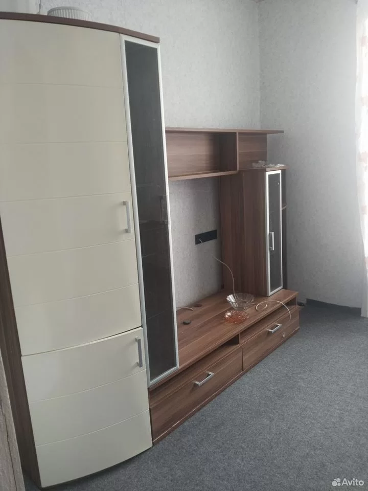 Комната 11,5 м² в 4-к., 3/4 эт.