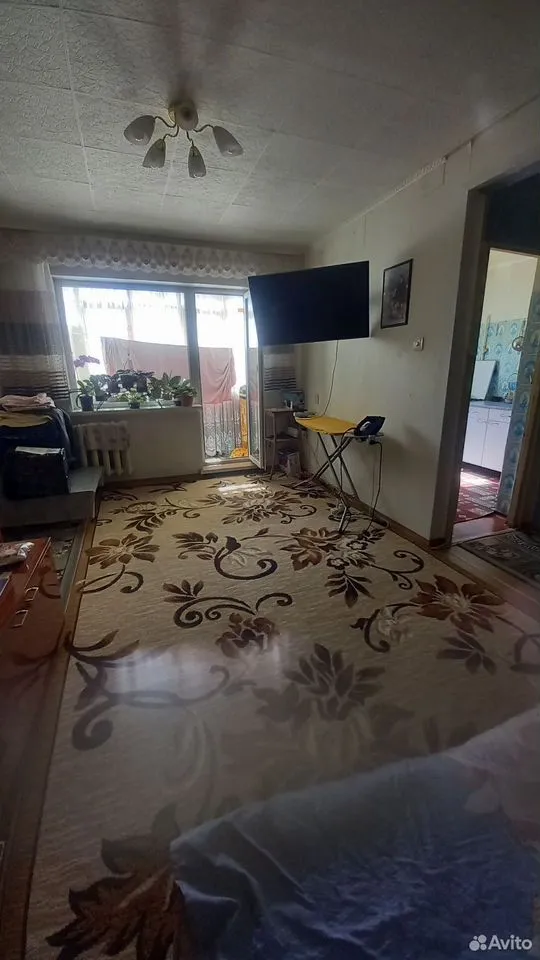 2-к. квартира, 47 м², 3/5 эт.