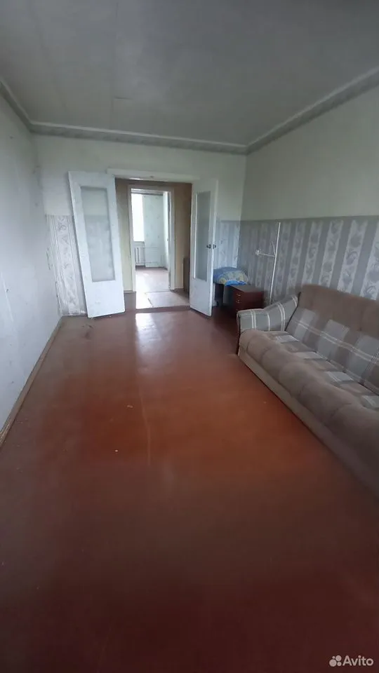3-к. квартира, 60 м², 5/5 эт.