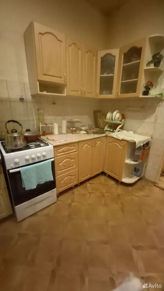 3-к. квартира, 75 м², 1/4 эт.
