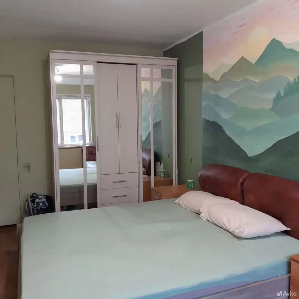 2-к. квартира, 49 м², 2/5 эт.