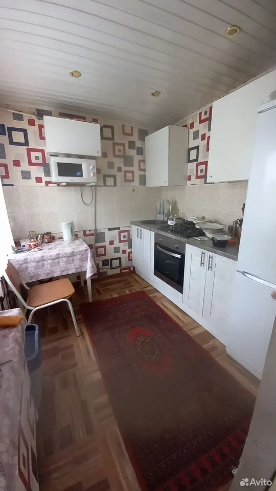 1-к. квартира, 34 м², 2/5 эт.