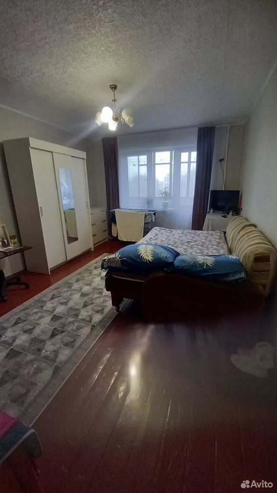 1-к. квартира, 38 м², 7/9 эт.