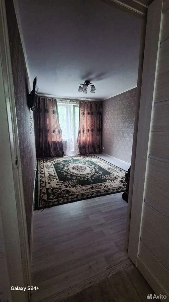3-к. квартира, 58 м², 5/5 эт.