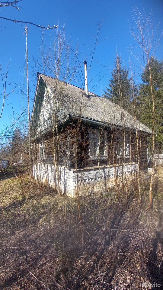 Дача 50 м² на участке 7,2 сот.