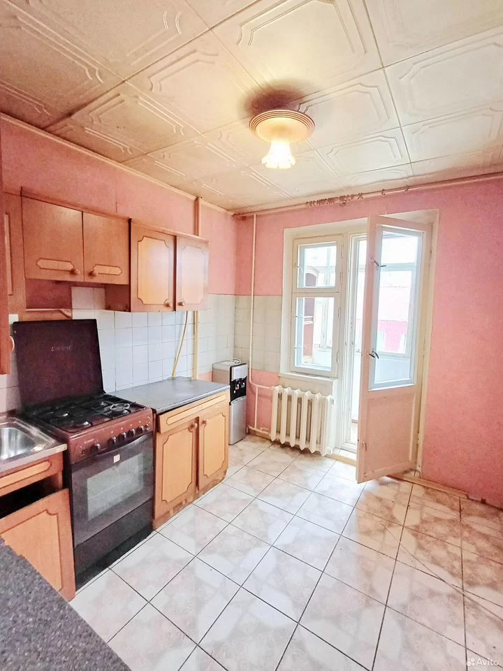 3-к. квартира, 68 м², 4/10 эт.