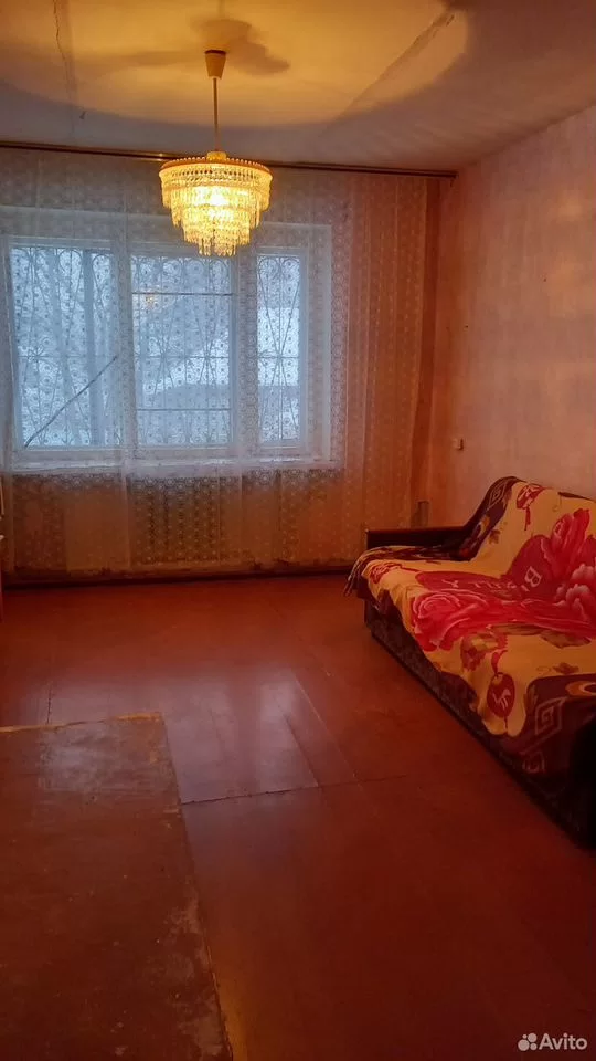 1-к. квартира, 34 м², 1/2 эт.